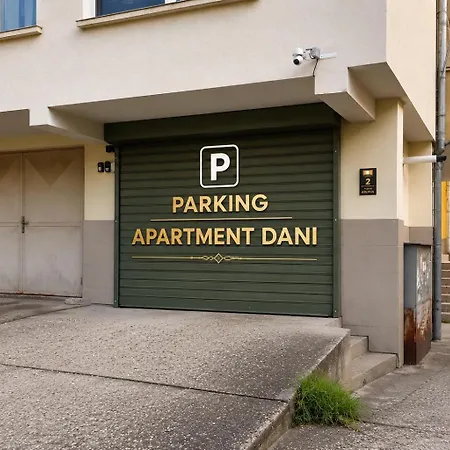 Dani Apartment
