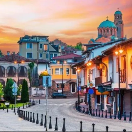 Dani Apartment Veliko Tarnovo